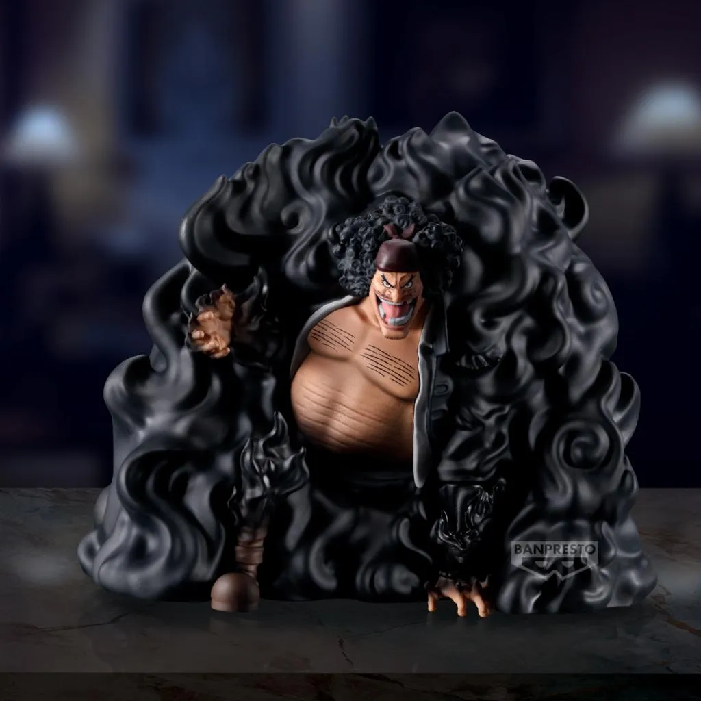 ONE PIECE - Marshall D. Teach - Figure Figure Life 15cm